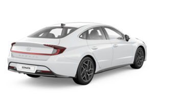 SONATA, 2.5 MPI - 6AT, Way