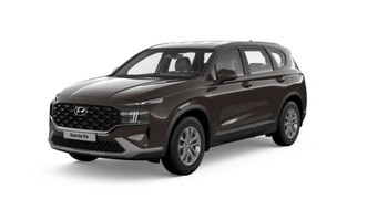 Santa Fe, 2.2л - 8DCT - 4WD, Lifestyle + Smart Sense