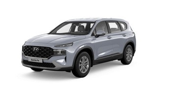Santa Fe, 2.2л - 8DCT - 4WD, High-Tech